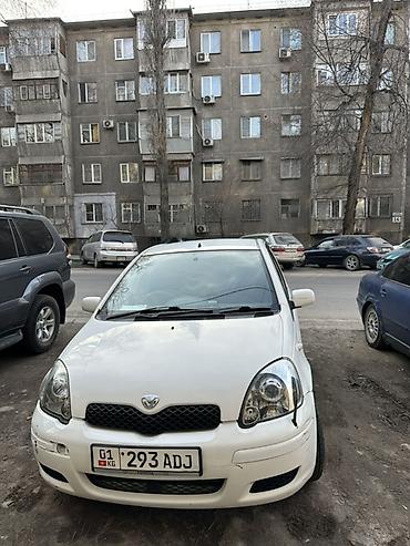 vitis taiota: Toyota Vitz: 2002 г., 1 л, Автомат — 2