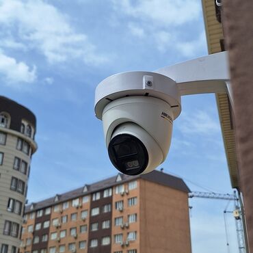 Видеонаблюдение: Установка Видеонаблюдения!!! Камераны эң мыкты, сапаттуу жана — 2