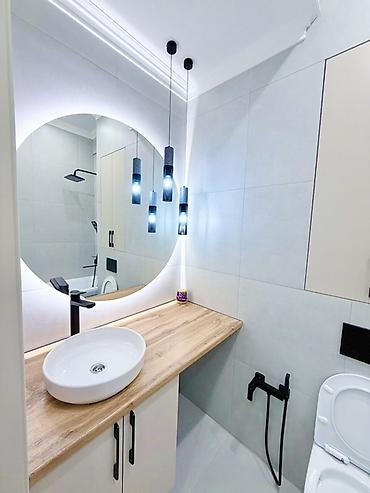 Продажа квартир: 2 комнаты, 40 м², Элитка, 6 этаж, Дизайнерский ремонт — 7