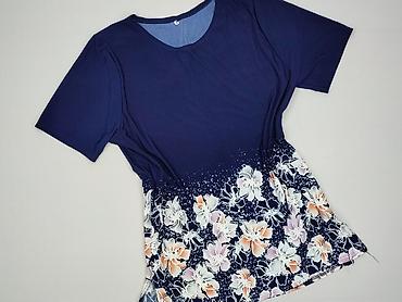 4xl: Ombre, T-shirt damski, rozmiar 4XL — 1