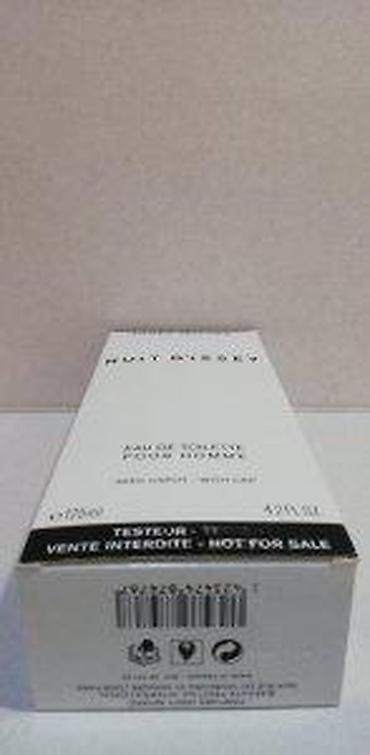 Parfemi: ISSEY MIYAKE NUIT D ISSEY POUR HOMME EDT125ML TSTR | Issey Miyake — 13