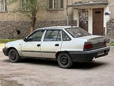 nexia: Daewoo Nexia: 2007 г., 1.5 л, Механика, Бензин, Седан — 3