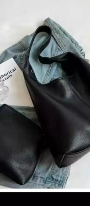 chanel allure homme sport цена в бишкеке: Бюджетный вариант стильной сумки черного цвета через плечо на