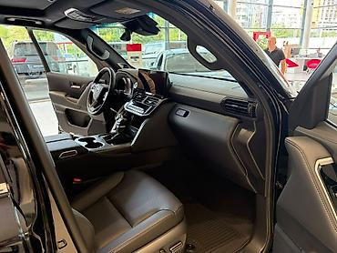 byd e6: Toyota Land Cruiser: 2026 г., 3.5 л, Автомат, Гибрид, Внедорожник — 6