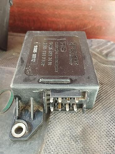 Генераторы: Генератор Mercedes-Benz 1991 г. — 16