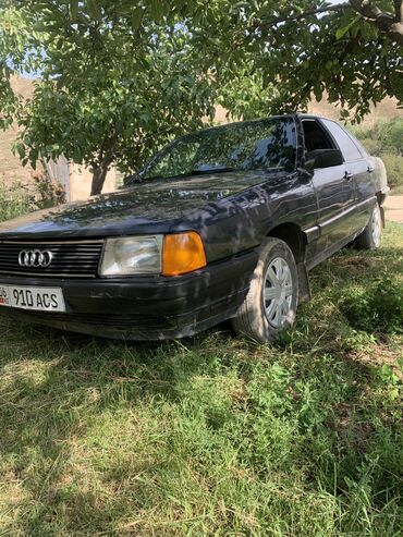 домкрат для машины цена: Audi 100: 1988 г., 1.8 л, Механика, Бензин, Седан