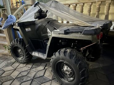 квадроцикл в азербайджане: Polaris Sportsman 450 ATV - Brend/model: Polaris Sportsman 450 -