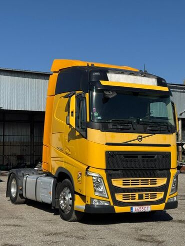 шины разноширокие: Тягач, Volvo