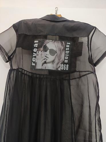 Вечерние платья: Вечернее платье, Классическое, Короткая модель, С рукавами, Открытая спина, L — 23