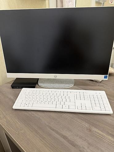 ucuz macbook pro: HP All-in-One stolüstü kompüter dəsti Xüsusiyyətlər - Brend: HP - — 7