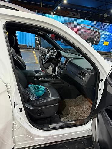 Ssangyong: Ssangyong Rexton: 2019 г., 2.2 л, Типтроник, Дизель, Внедорожник — 28