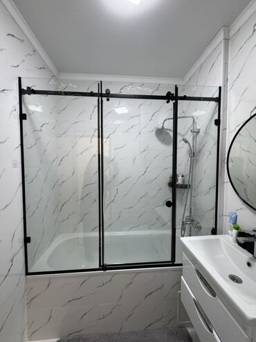 Душевые кабины: Душевая кабина Квадрат — 21