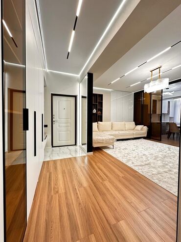 Продажа квартир: 3 комнаты, 80 м², Элитка, 4 этаж, Дизайнерский ремонт — 3