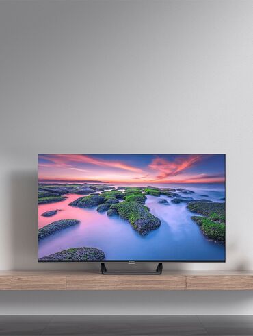 Televizorlar: Yeni Televizor Xiaomi Led 43" 4K (3840x2160), Pulsuz çatdırılma