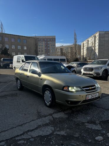Daewoo: Daewoo Nexia: 2011 г., 1.6 л, Механика, Бензин — 1