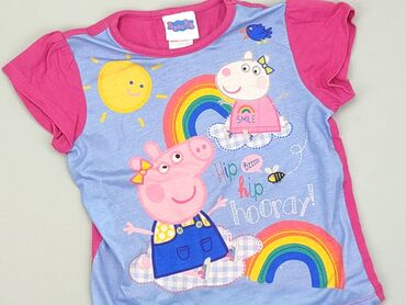 T-shirts: T-shirt, 3-4 years, 98-104 cm, condition - Very good