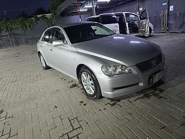 мотор тико: Toyota Mark X: 2005 г., 2.5 л, Автомат, Бензин, Седан — 2