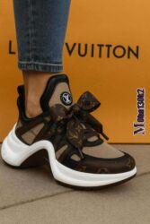 Women's Sneakers and athletic shoes: Louis Vuitton, 41, bоја - Šareno — 10