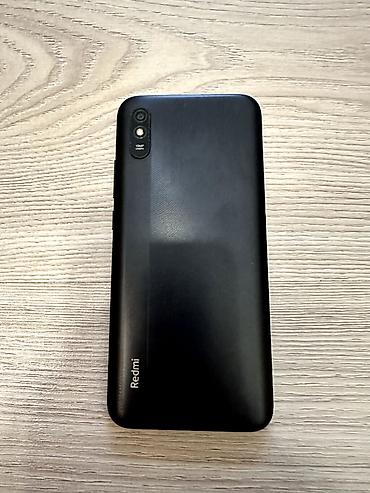 redmi 9 32: Redmi, Redmi 9A, Б/у, 32 ГБ, цвет - Черный, 2 SIM — 2