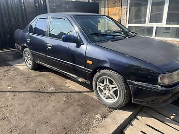 Nissan Primera: 1993 г., 1.6 л, Механика, Бензин, Седан at lalafo.kg Nissan Primera: 1993 г., 1.6 л, Механика, Бензин, Седан