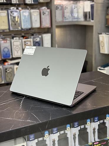 pro m1: Для программирования, Б/у, Apple M1 Pro, ОЗУ, RAM: 16 ГБ, В рассрочку — 2