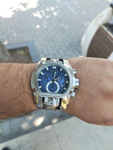 Aksesuarlar: Invicta Bolt Zeus kişi qol saatı - Brend/model: Invicta Bolt Zeus — 1