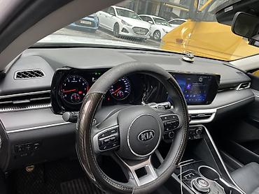 Kia: Kia K5: 2021 г., 2 л, Автомат, Газ, Седан — 8