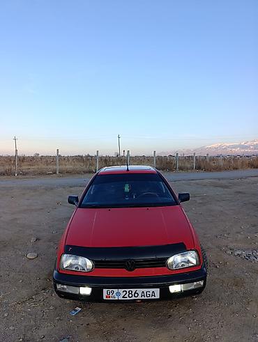 Volkswagen: Volkswagen Golf: 1992 г., 1.8 л, Ручные, Бензин, Хэтчбэк — 2
