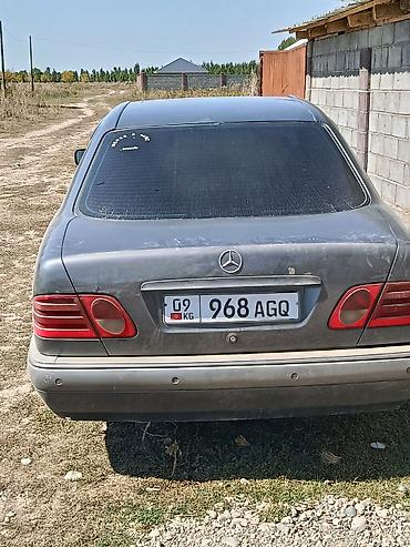sprinter 315: Mercedes-Benz 220: 1998 г., 2.9 л, Механика, Дизель, Седан — 1