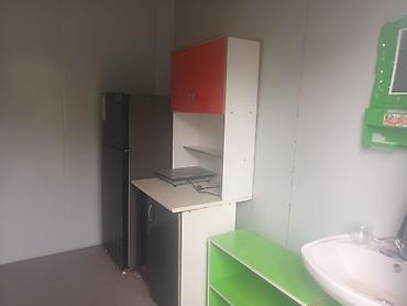 земелный дом: Капсульный, 1 комната, 18 м², Собственник — 6