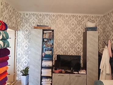 Кыймылсыз мүлк: 1 бөлмө, 34 м², 105-серия, 5 кабат — 5