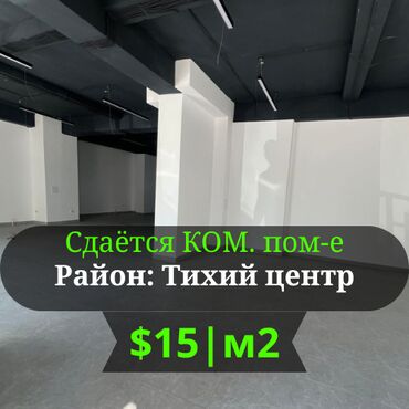 продается полуцокольное помещение: Сдается коммерческое помещение с ремонтом 149м2 ТИХИЙ ЦЕНТР 2235$/мес