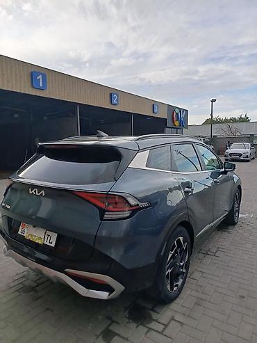ск шерой: Kia Sportage: 2021 г., 1.6 л, Автомат, Бензин, Кроссовер — 3