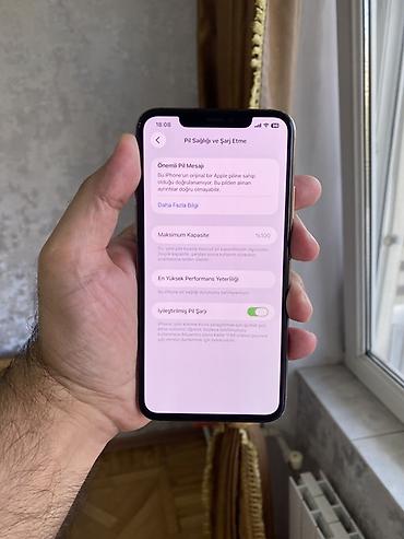 iphone 11 pro max gold: IPhone 11 Pro Max, 256 GB, Qızılı, Face ID — 5