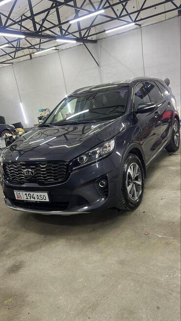bmv m5 f90: Kia Sorento: 2019 г., 2.2 л, Автомат, Дизель, Кроссовер