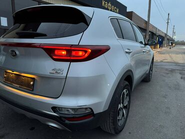 киа морнтнг: Kia Sportage: 2019 г., 2 л, Автомат, Дизель, Кроссовер