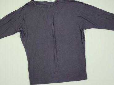 fioletowa spódnice w kratę: Sweter, S, stan - Dobry