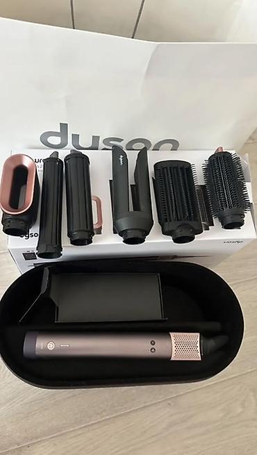 iphone 8 plus lalafo: Мультистайлер Dyson, Для выпрямления — 3