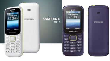 Samsung galaxy a5 duos teze qiymeti - Azərbaycan: Yeni̇ tam orgi̇nal
samsung b310e
duos
kamerasız
zəmanətlidir
azər