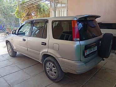 бампер субару b4: Honda CR-V: 1996 г., 2 л, Автомат, Бензин, Кроссовер — 1