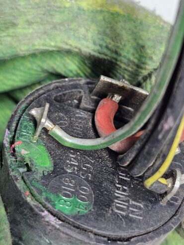 Замки: Замок зажигания Mercedes-Benz 2000 г., Б/у, Оригинал, Германия — 8