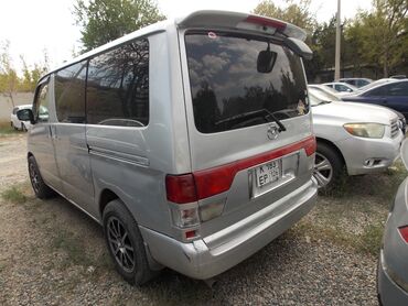 мицубиси спец стар: Mazda BONGO: 2003 г., 2 л, Автомат, Газ, Минивэн