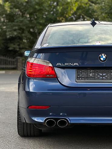 bmw e60 авто: Alpina B5: 2006 г., 4.4 л, Автомат, Бензин, Седан — 10