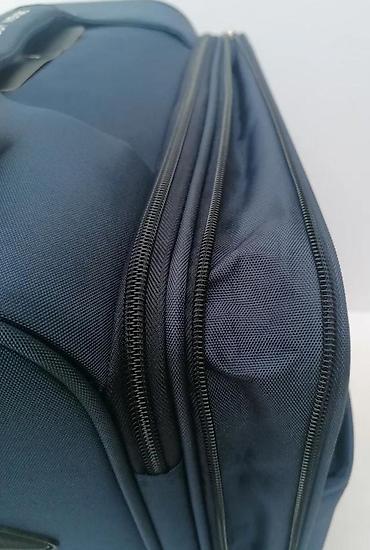 Putni koferi i torbe: Kabin kofer Reddy Wendy – tamnoplavi, na točkićima - Dimenzije — 8