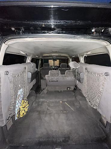 Honda: Honda Stepwgn: 2000 г., Газ, Минивэн — 10