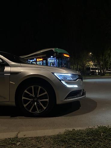 reno duster: Renault Samsung SM6: 2018 г., 2 л, Автомат, Газ, Седан — 6