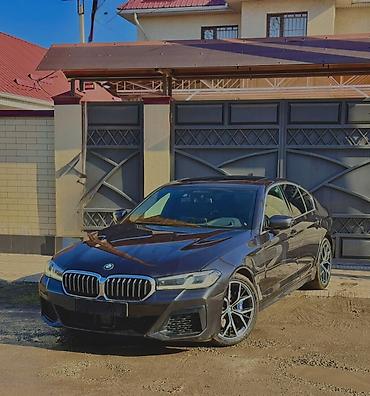 BMW: BMW 530: 2021 г., 2 л, Автомат, Бензин, Седан — 2