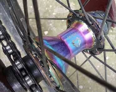 velesevet: İşlənmiş BMX velosipedi Aspect, 20", sürətlərin sayı: 1, Ödənişli çatdırılma, Ünvandan götürmə
