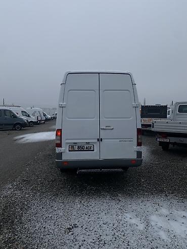 Mercedes-Benz: Mercedes-Benz Спринтер: 2004 г., 2.7 л, Механика, Дизель, Фургон — 6