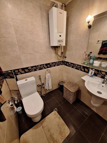 Köhnə tikili: Bakı, 3 otaqlı, Köhnə tikili, m. İnşaatçılar, 70 kv. m — 14